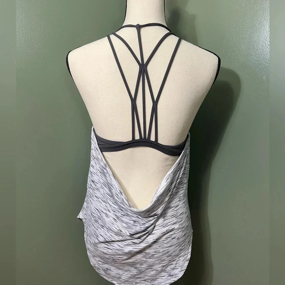 Lululemon Tank Size 4